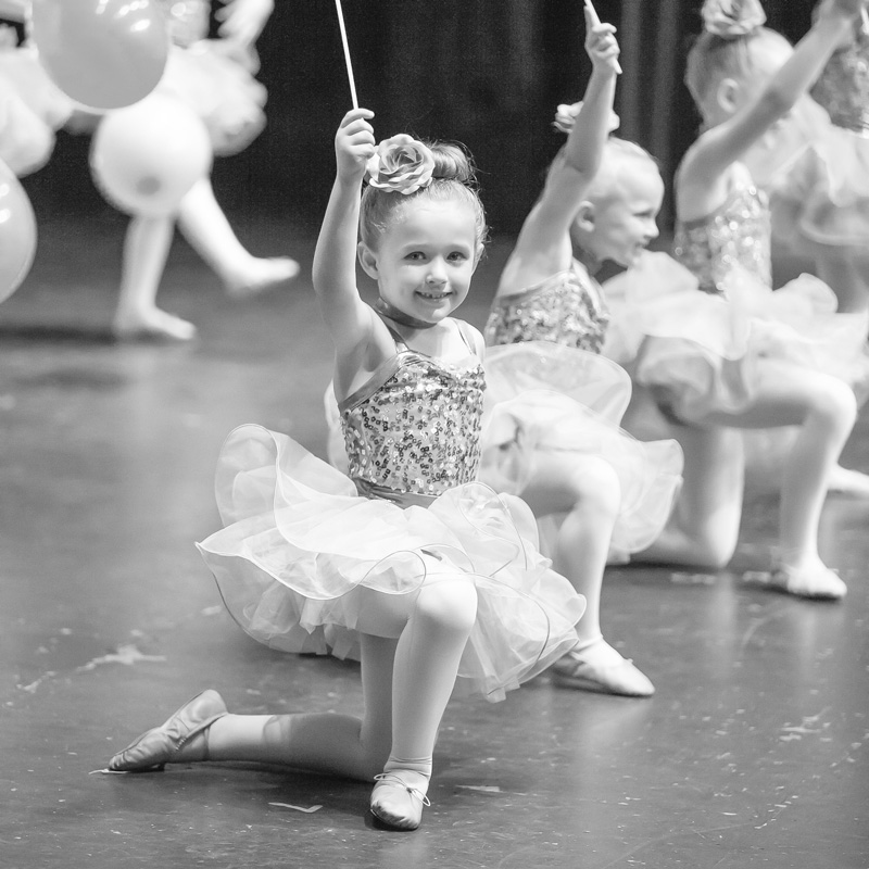 Little Dancers