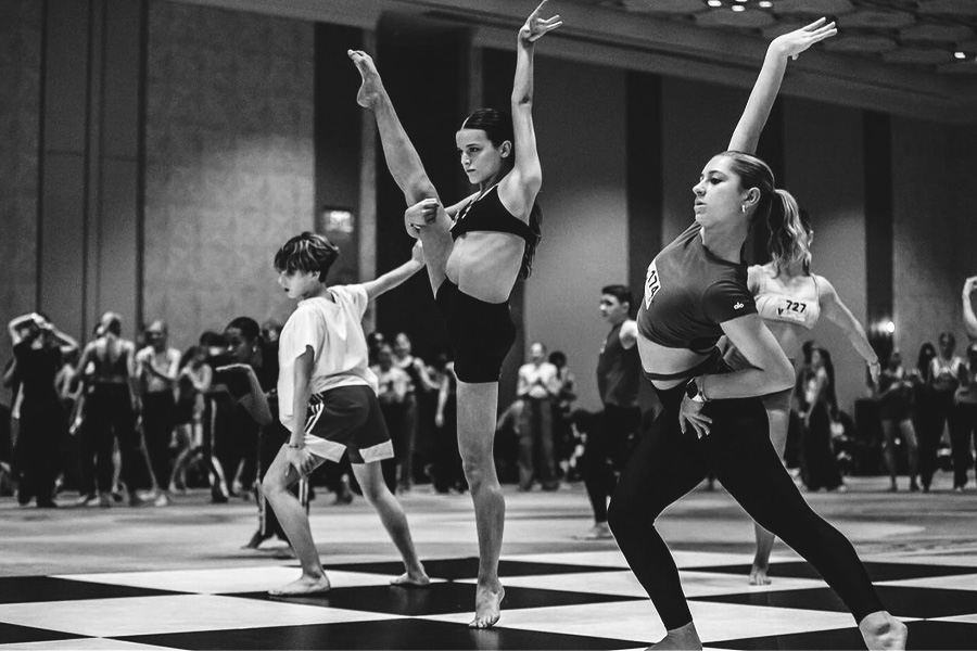 Encore Studio the Collaborative Competitive