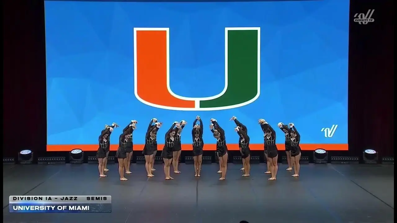 University of Miami UDA 2026 JAZZ SemiFinals