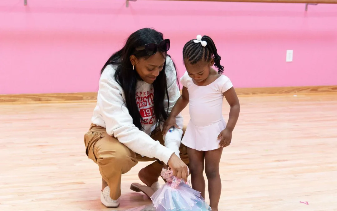 Legacy Dancing: Keeping It in the Family