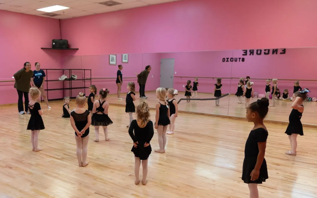 The February Feeling: Why Weekly Dance Training Matters Most Right Now