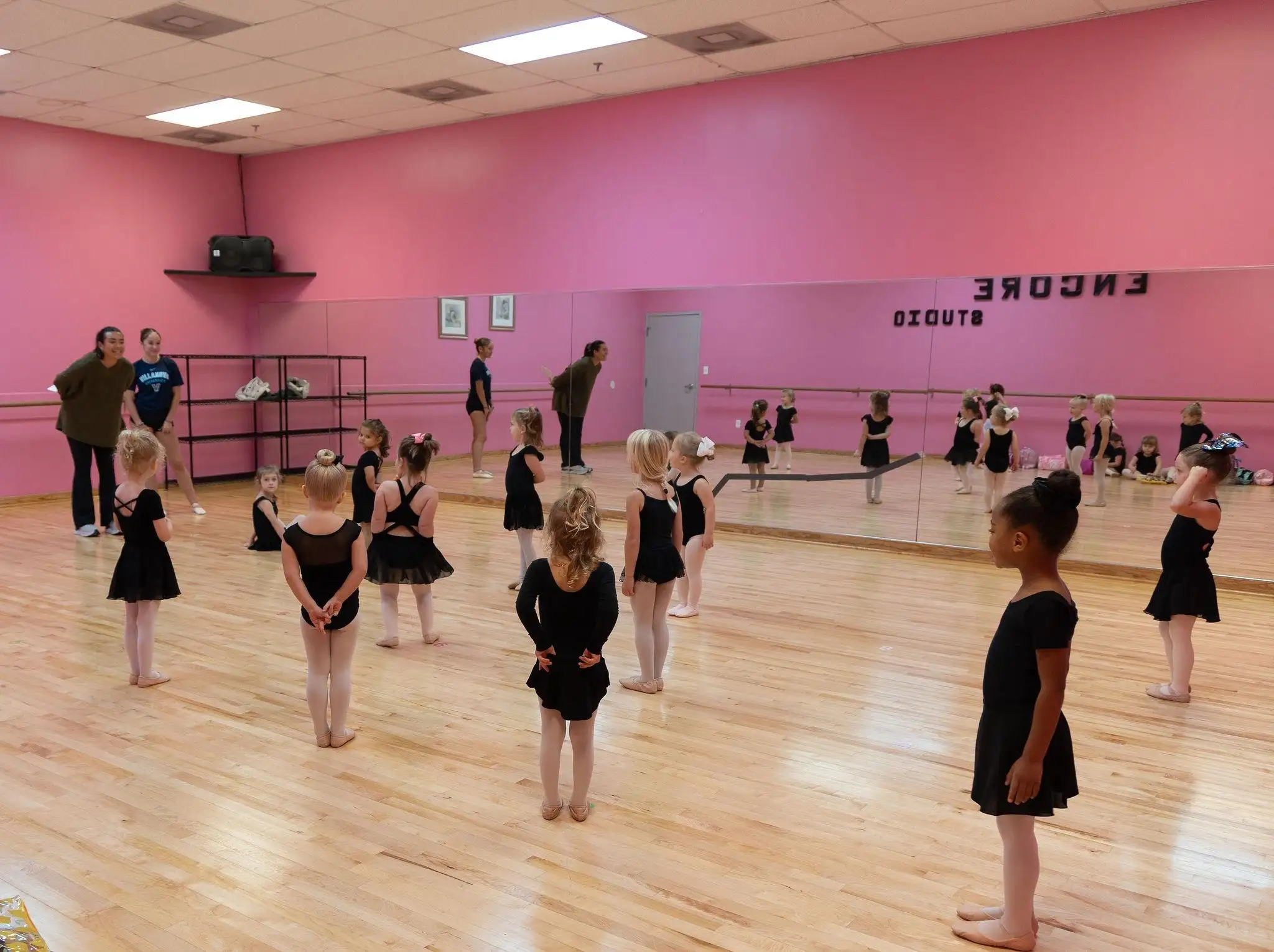 The February Feeling: Why Weekly Dance Training Matters Most Right Now