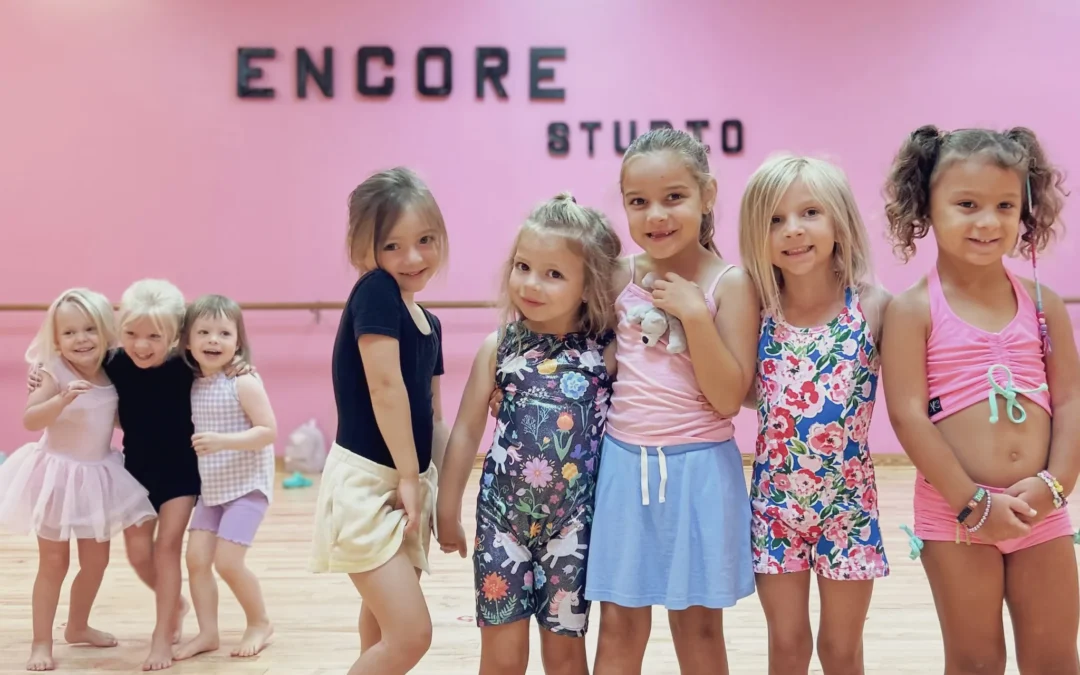 What Age Should My Child Start Dance Classes?