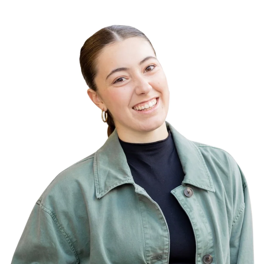 LuLu DuPuis, dance instructor and social media coordinator at Encore Dance